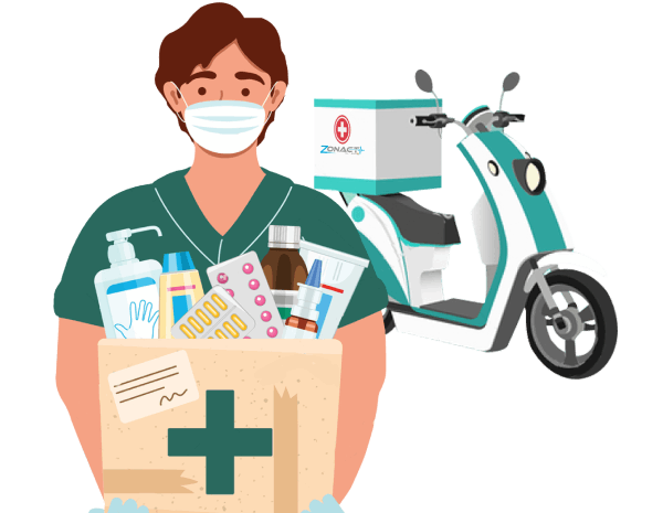 Medicine Delivery