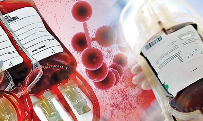 Oxygen/ Blood Bank